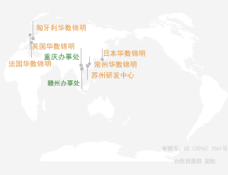 靜態(tài)地圖